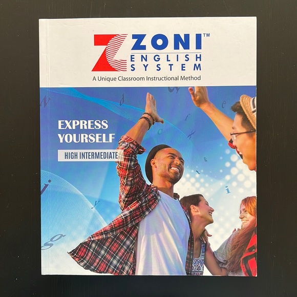 ZONI English system// Express yourself - Picture 1 of 2